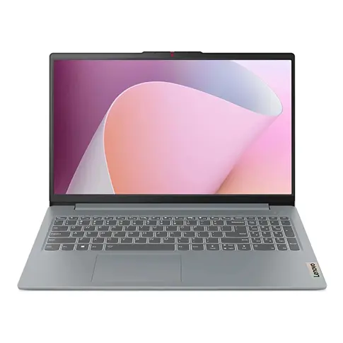 عکس اصلی لپ تاپ 15.6 اینچی لنوو مدل IdeaPad Slim 3 15IRH8-i7 13620H 16GB 512SSD